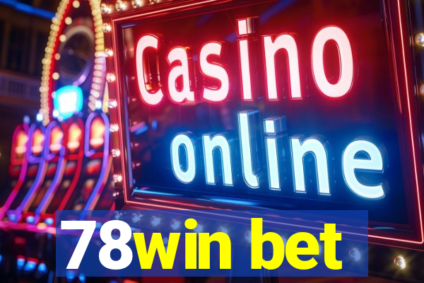 78win bet